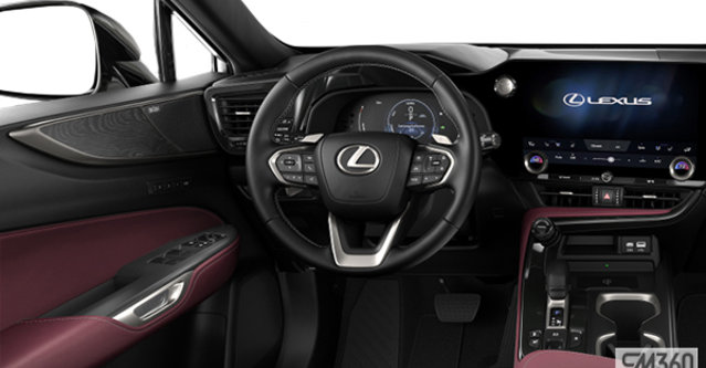 2024 LEXUS NX Hybrid 350H - Interior view - 3