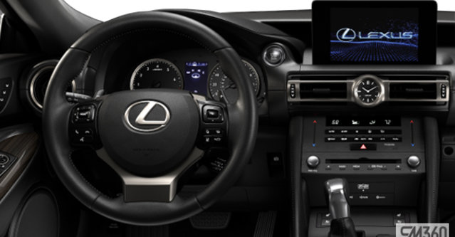 2024 LEXUS RC RC 300 PREMIUM - Interior view - 3