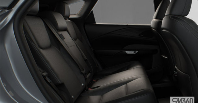 2024 LEXUS RX PHEV 450H+ - Interior view - 2