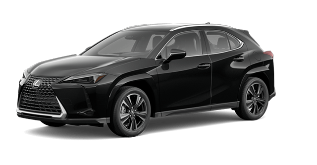 2024 LEXUS UX Hybrid PREMIUM - Exterior view - 2