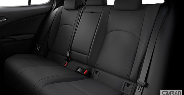 2024 LEXUS UX Hybrid PREMIUM - Interior view - 2