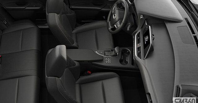 2024 LEXUS UX Hybrid PREMIUM - Interior view - 1