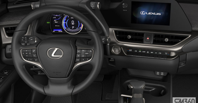 2024 LEXUS UX Hybrid PREMIUM - Interior view - 3