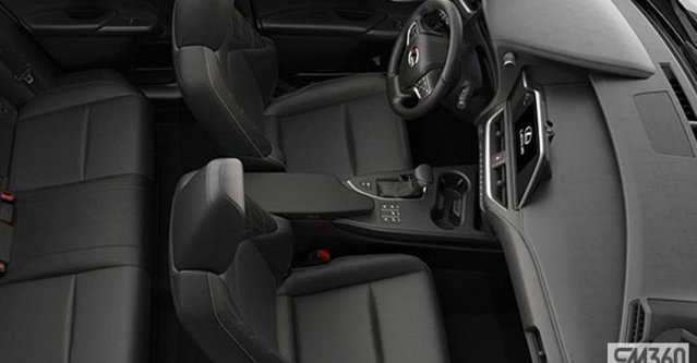 2024 LEXUS UX Hybrid F SPORT - Interior view - 1