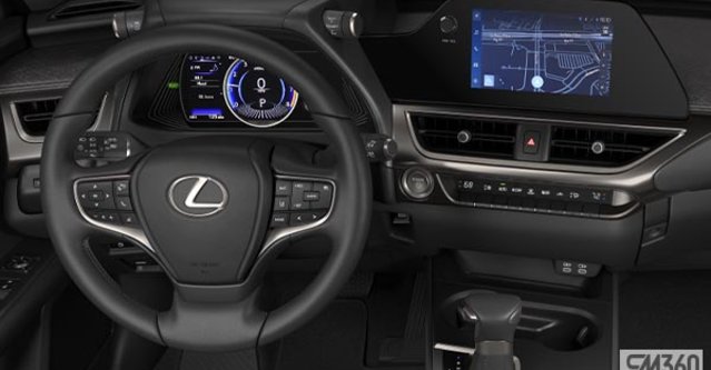 2024 LEXUS UX Hybrid F SPORT - Interior view - 3
