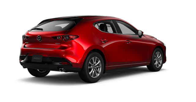 2024 Mazda 3 Sport GS