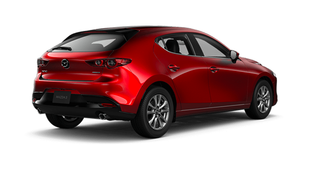 2024 Mazda 3 Sport GX