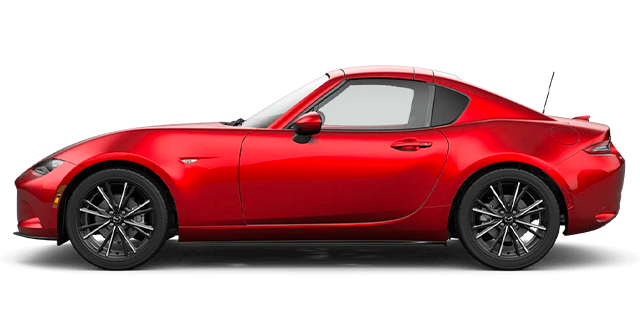 2024 Mazda MX-5 RF GT