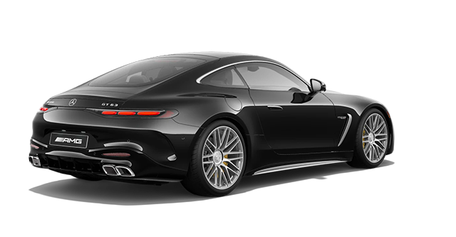 Mercedes-Benz AMG GT Coupé 2 portes 63 4MATIC+ 2024 - Vue extérieure - 3