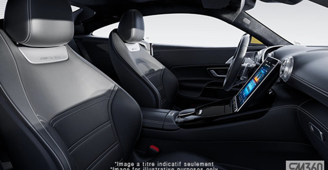 2024 Mercedes-Benz AMG GT Coupe 2-door 63 4MATIC+ - Interior view - 1