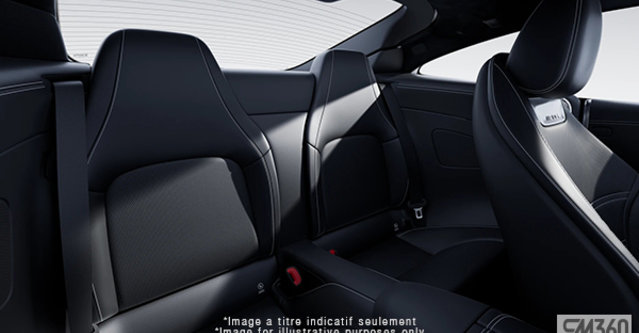 2024 Mercedes-Benz AMG GT Coupe 2-door 63 4MATIC+ - Interior view - 2