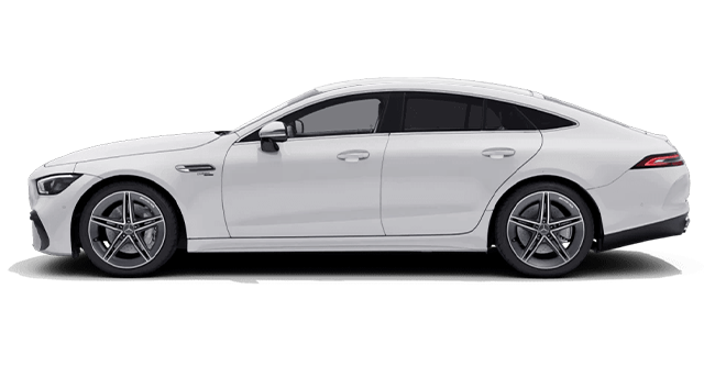 Mercedes-Benz AMG GT Coupé 4 portes 53 4MATIC+ 2024 - Vue extérieure - 1