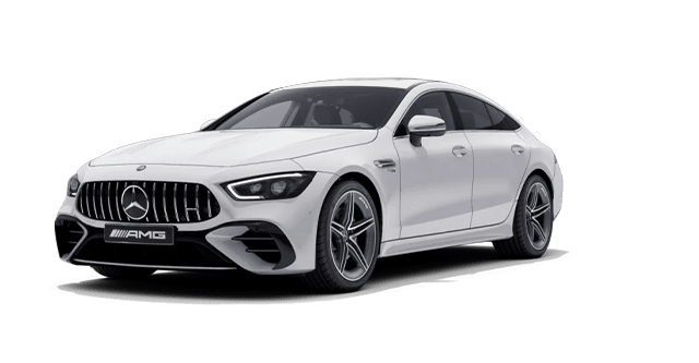 Mercedes-Benz AMG GT Coupé 4 portes 53 4MATIC+ 2024 - Vue extérieure - 2