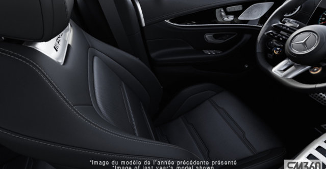 2024 Mercedes-Benz AMG GT Coupe 4-door 53 4MATIC+ - Interior view - 1
