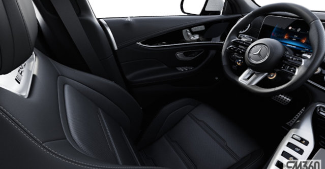 Mercedes-Benz AMG GT Coupé 4 portes 53 4MATIC+ 2024 - Vue intérieure - 1