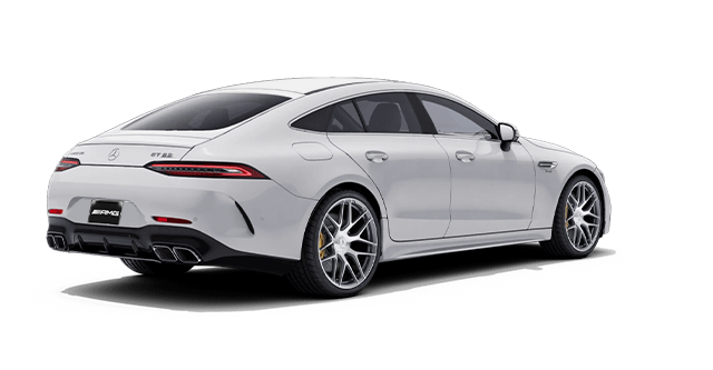 Mercedes-Benz AMG GT Coupé 4 portes 63 4MATIC+ 2024 - Vue extérieure - 3