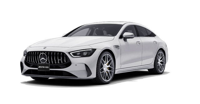 Mercedes-Benz AMG GT Coupé 4 portes 63 4MATIC+ 2024 - Vue extérieure - 2