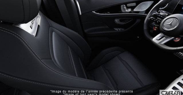 2024 Mercedes-Benz AMG GT Coupe 4-door 63 4MATIC+ - Interior view - 1