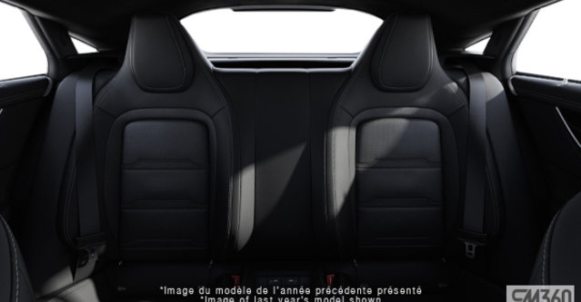 2024 Mercedes-Benz AMG GT Coupe 4-door 63 4MATIC+ - Interior view - 2