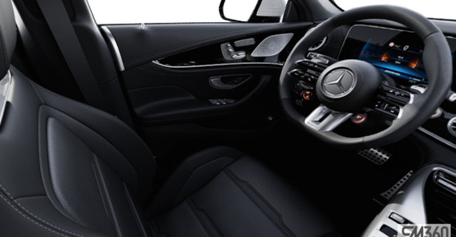 Mercedes-Benz AMG GT Coupé 4 portes 63 4MATIC+ 2024 - Vue intérieure - 1