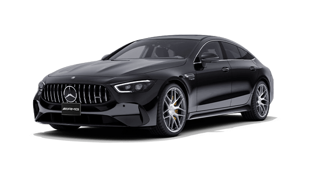 Mercedes-Benz Kamloops | 2024 Mercedes-Benz AMG GT Coupe 4-door