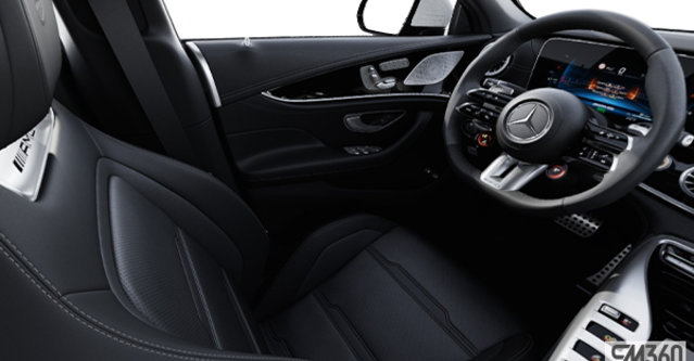 Mercedes-Benz AMG GT Coupé 4 portes 63S 4MATIC+ 2024 - Vue intérieure - 1