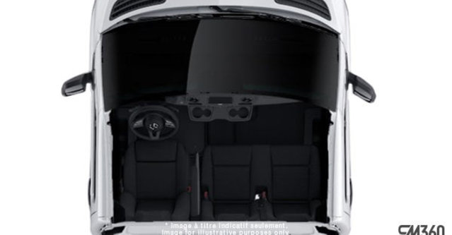 Mercedes-Benz Chssis-cabine  Sprinter 3500XD BASE 2024 - Vue intrieure - 3