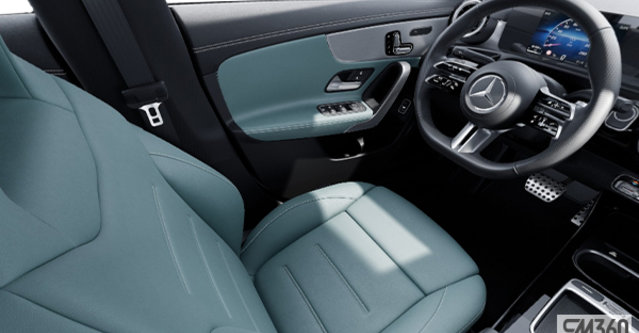 2024 Mercedes-Benz CLA 250 4MATIC - Interior view - 1