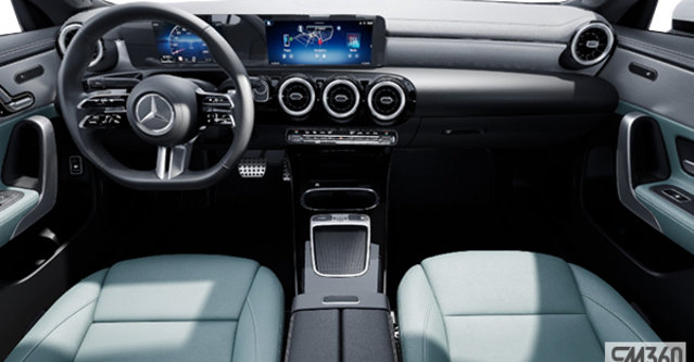 2024 Mercedes-Benz CLA 250 4MATIC - Interior view - 3