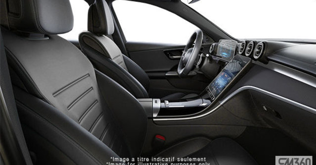 Mercedes-Benz Classe C Berline AMG C 43 4MATIC 2024 - Vue intrieure - 1