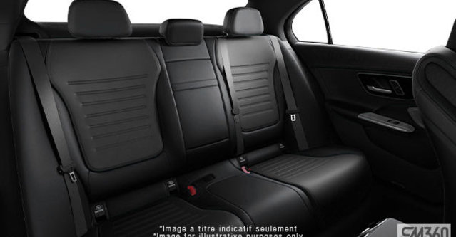 Mercedes-Benz Classe C Berline AMG C 43 4MATIC 2024 - Vue intrieure - 2