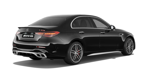 Mercedes-Benz Classe C Berline AMG C 63 SE 4MATIC 2024 - Vue extrieure - 3