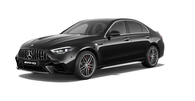 2024 Mercedes-Benz C-Class Sedan AMG C 63 SE 4MATIC