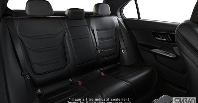 Mercedes-Benz Classe C Berline AMG C 63 SE 4MATIC 2024 - Vue intrieure - 2