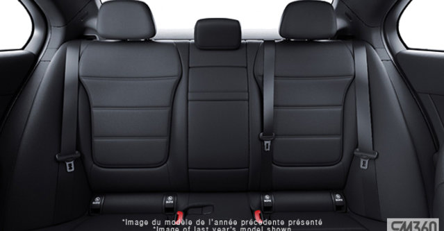 2024 Mercedes-Benz C-Class Sedan C 300 4MATIC - Interior view - 2
