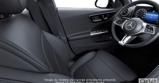 2024 Mercedes-Benz C-Class Sedan C 300 4MATIC - Interior view - 1