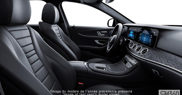 2024 Mercedes-Benz E-Class Sedan 350 4MATIC - Interior view - 1