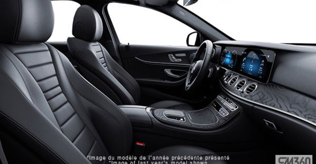 2024 Mercedes-Benz E-Class Sedan 450 4MATIC - Interior view - 1