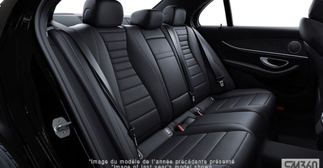 2024 Mercedes-Benz E-Class Sedan 450 4MATIC - Interior view - 2