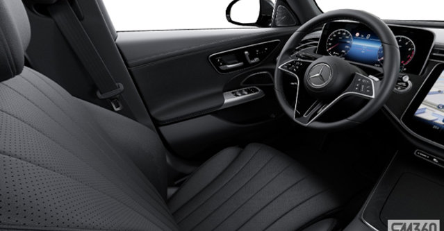 2024 Mercedes-Benz E-Class Sedan 450 4MATIC - Interior view - 1