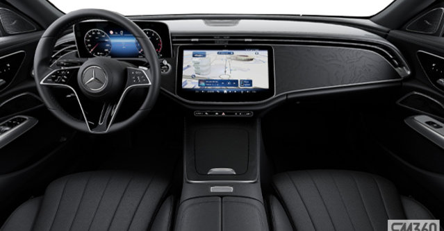 2024 Mercedes-Benz E-Class Sedan 450 4MATIC - Interior view - 3