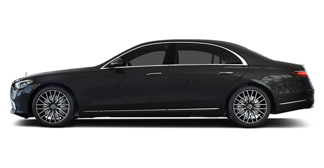 2024 Mercedes-Benz S-Class Sedan PHEV 580E 4MATIC - Exterior view - 1