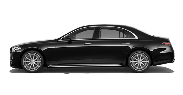 2024 Mercedes-Benz S-Class Sedan AMG S 63 E 4MATIC - Exterior view - 1