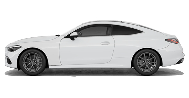 2024 Mercedes-Benz CLE Coupe 300 4MATIC