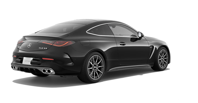 Mercedes-Benz CLE Coupé AMG 53C 4MATIC 2024 - Vue extérieure - 3