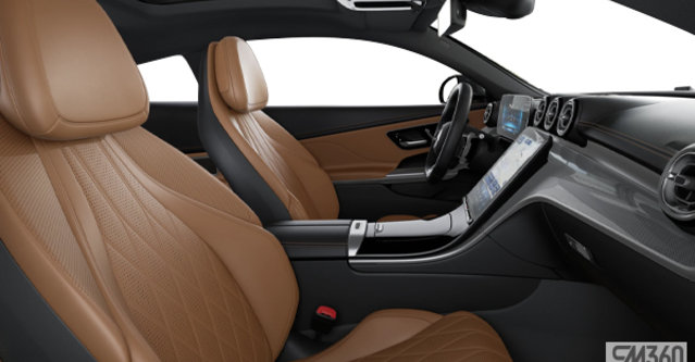 Mercedes-Benz CLE Coupé AMG 53C 4MATIC 2024 - Vue intérieure - 1