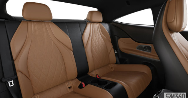 Mercedes-Benz CLE Coupé AMG 53C 4MATIC 2024 - Vue intérieure - 2
