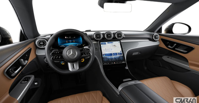 Mercedes-Benz CLE Coupé AMG 53C 4MATIC 2024 - Vue intérieure - 3