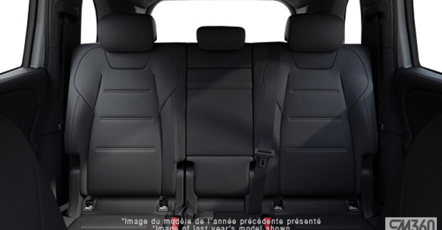 2024 Mercedes-Benz EQB 250 - Interior view - 2