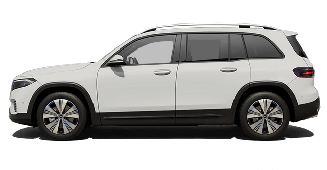 2024 Mercedes-Benz EQB 300 4MATIC - Exterior view - 1